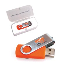 Metal case USB stick - HKTDC